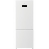 FRIGORIFICO COMBI NO FROST BLANCO 70 cm BEKO RCNE560E60ZGWHN