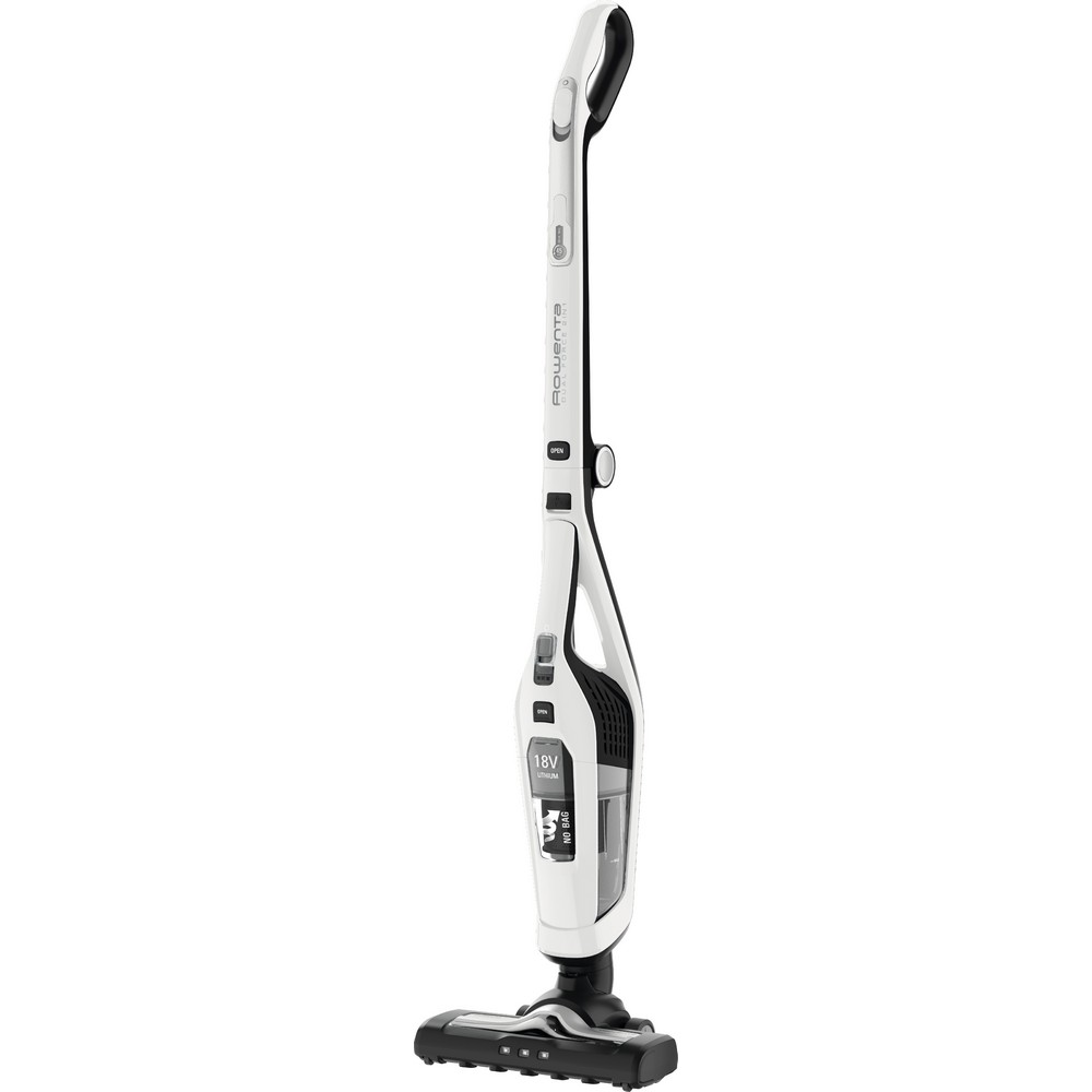 ASPIRADOR ESCOBA ROWENTA RH6737 AUTO. 45MIN. 2EN1 18V