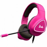 AURICULARES KROM KHALI EDICION BARBIE GAMING