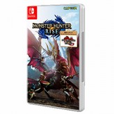 JUEGO NINTENDO MONSTER HUNTER RISE SUNBREAK