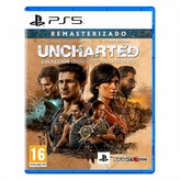JUEGO PS5 UNCHARTED: LEGACY OF THIEVES COLLECTION