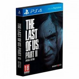 JUEGO PS4 THE LAST OF US PART 2 EPECIAL EDITION