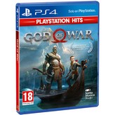 JUEGO PS4 GOD OF WAR HITS