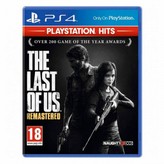 JUEGO PS4 THE LAST OF US REMASTERED HITS