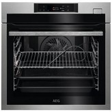 HORNO AEG BSE782380M 70L INOX VAPOR