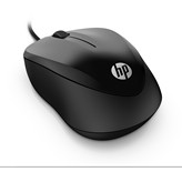 RATON HP 1000 OPTICO USB NEGRO