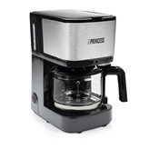 CAFETERA DE GOTEO 8 TAZAS INOX PRINCESS 246030