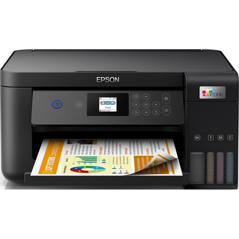 IMPRESORA MULTI EPSON ET-2850 ECOTANK DUPLEX