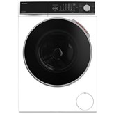 LAVADORA CARGA FRONTAL BLANCA 9 kg y 1400 rpm SHARP ESNFL914CWA