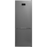 FRIGORIFICO COMBI NO FROST INOX ANCHO 70 cm SHARP SJBA34IHXID