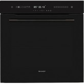 HORNO MULTIFUNCION NEGRO SHARP KA75L64BNH