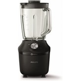 BATIDORA DE VASO PHILIPS HR2291/01 600W 2L V/C NEGRA