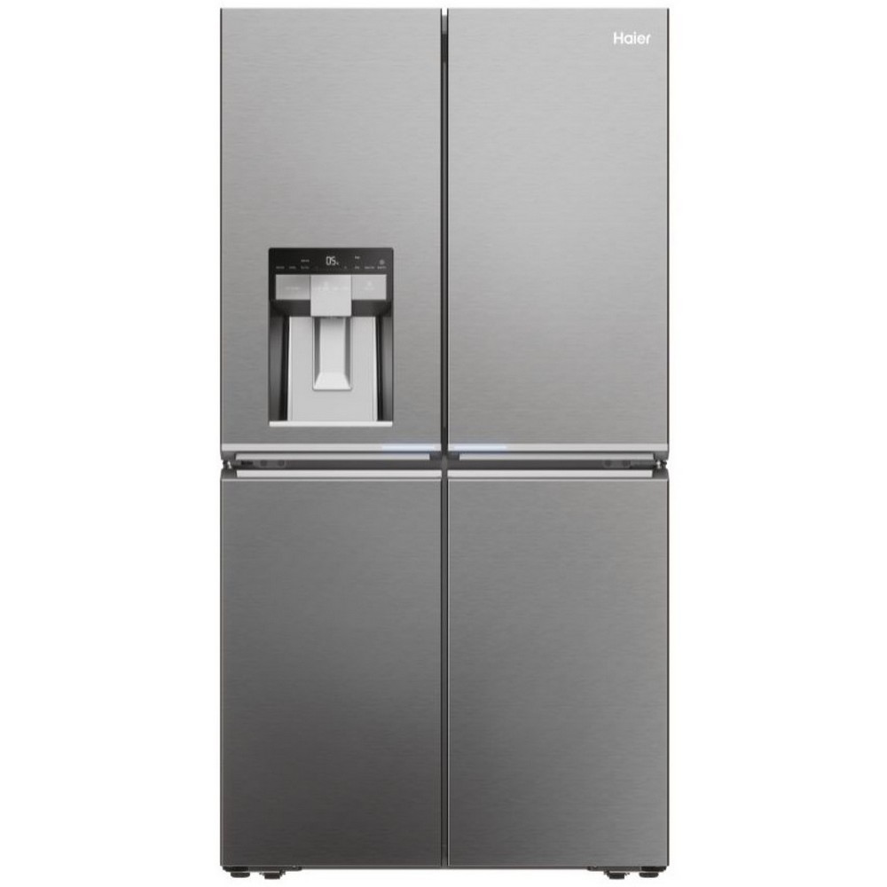 FRIGORIFICO SIDE BY SIDE NO FROST INOX 4 PUERTAS HAIER HCR7918EIMP