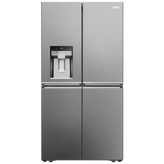 FRIGORIFICO SIDE BY SIDE NO FROST INOX 4 PUERTAS HAIER HCR7918EIMP