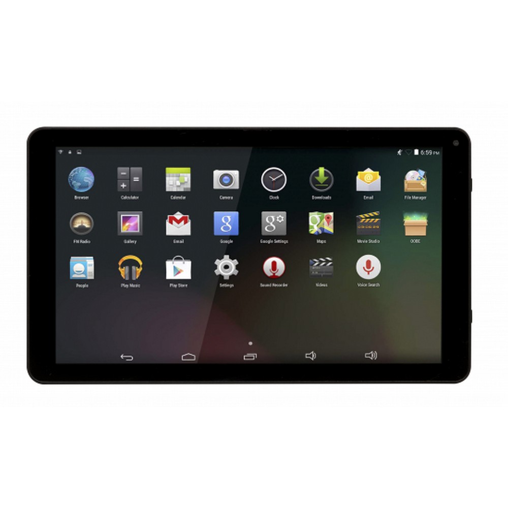 TABLET DENVER TIQ-10494BL 2/32 10,1 NEGRA