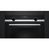 HORNO MULTIFUNCION PIROLITICO CRISTAL NEGRO-INOX SIEMENS HB578GFS7