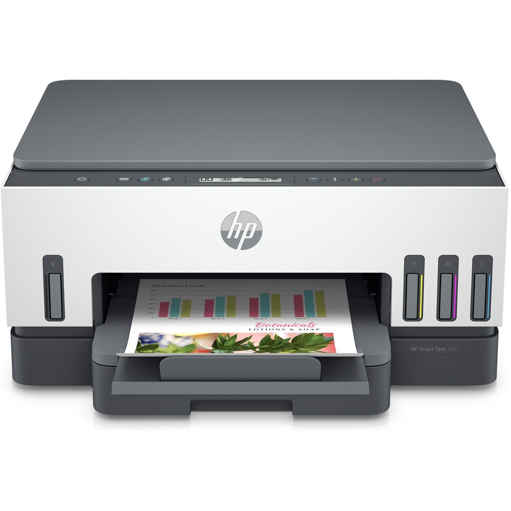 IMPRESORA MULTI HP SMART TANK 7005 WIFI