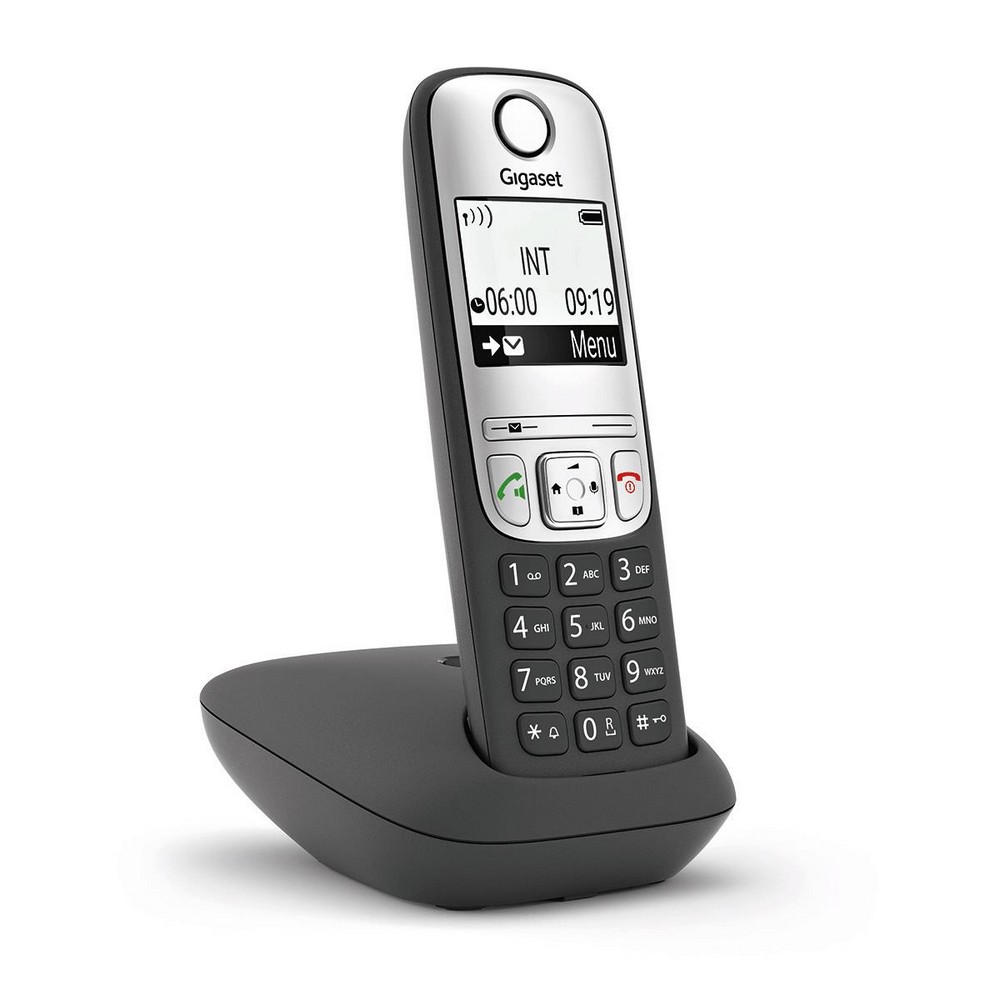 TELEFONO DECT GIGASET A690 IBERIA BLACK