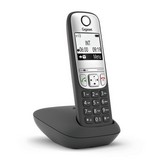 TELEFONO DECT GIGASET A690 IBERIA BLACK