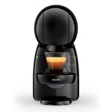 CAFETERA DOLCE GUSTO PICCOLO XS KRUPS KP1A3BHT *Sujeto a la compra de 3 cajas de cápsulas de café