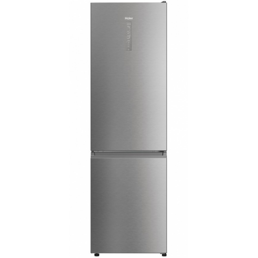 FRIGORIFICO COMBI NO FROST INOX CON WIFI HAIER HDW3620DNPK