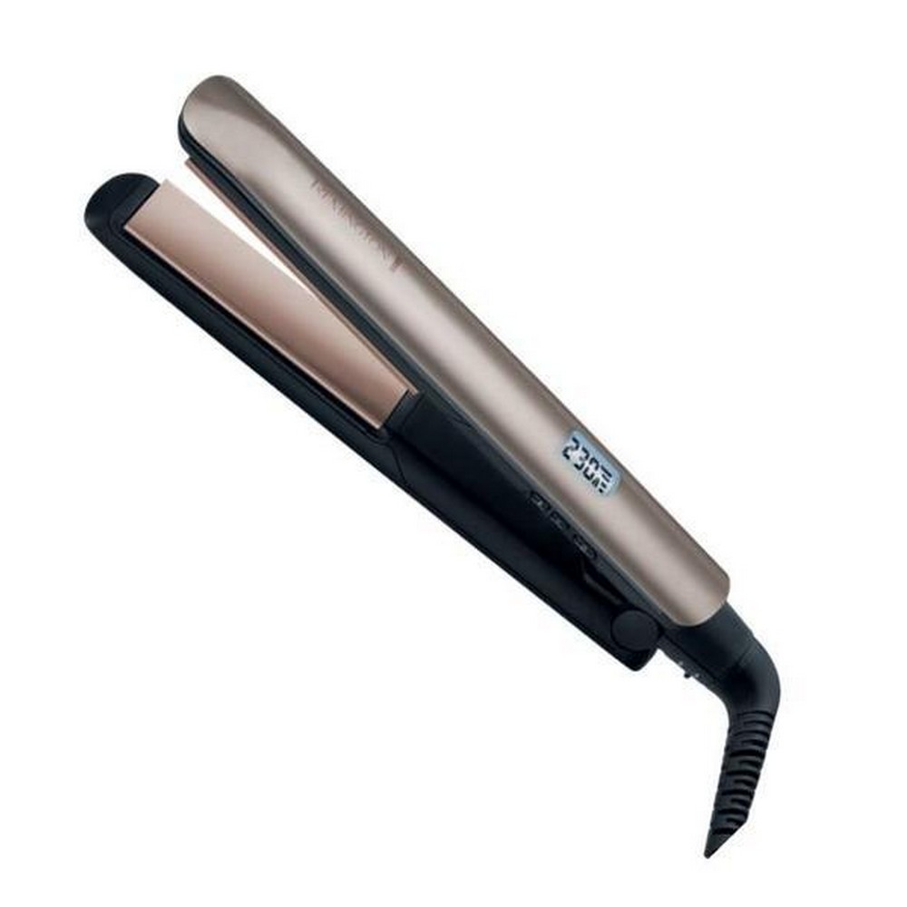 PLANCHA DE PELO REMINGTON S8540 CERAMICA QUERATINA