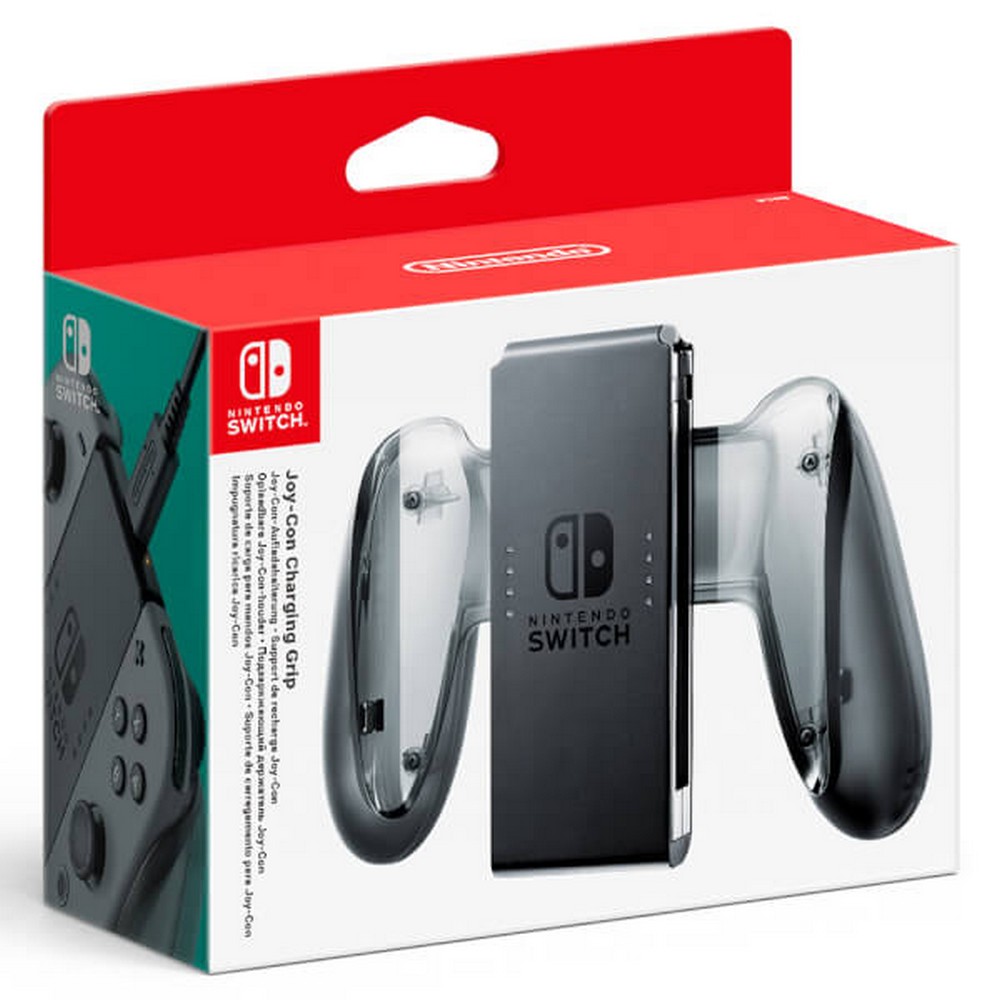 SOPORTE DE CARGA NINTENDO SWITCH JOY CON