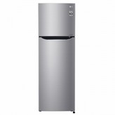 FRIGORIFICO 2 PUERTAS NO FROST INOX ANCHO 55 cm LG GTB382PZCMD