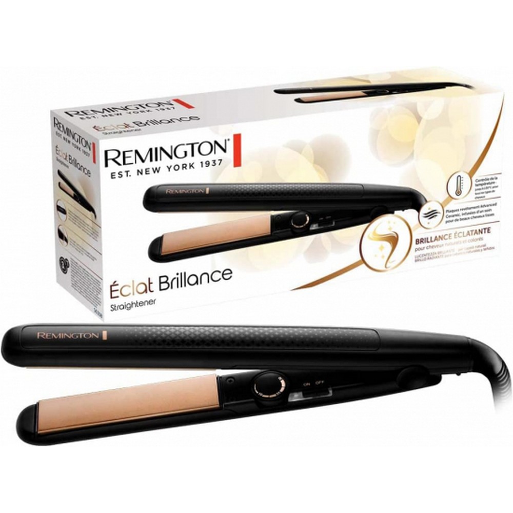 PLANCHA DE PELO REMINGTON S6308 ECLAT BRILLANCE