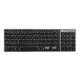 TECLADO NGS FORTUNE-BT MULTIDISPOSITIVO ALUMINO