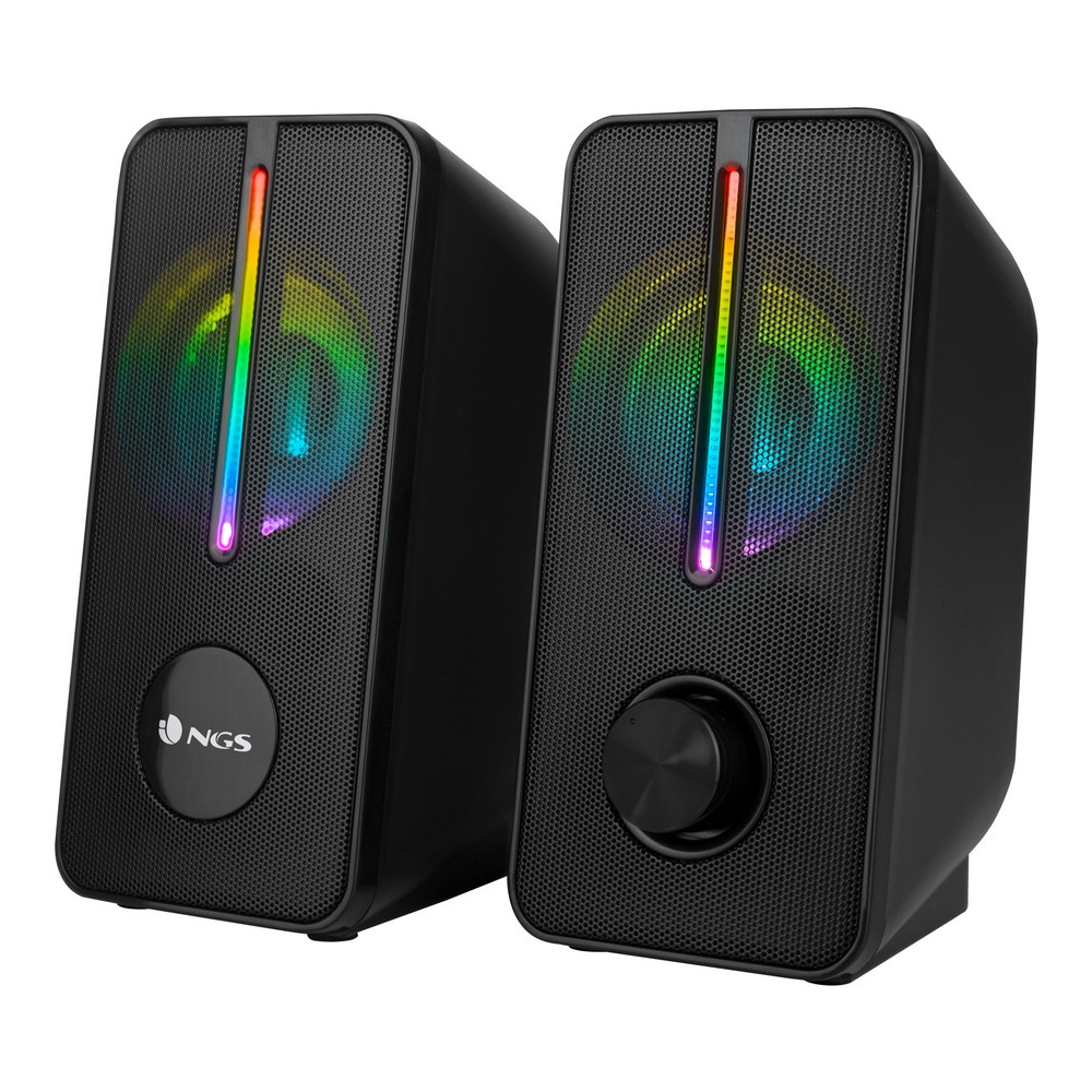 ALTAVOCES NGS GSX-150 12W RGB USB GAMING - Ítem