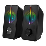 ALTAVOCES NGS GSX-150 12W RGB USB GAMING