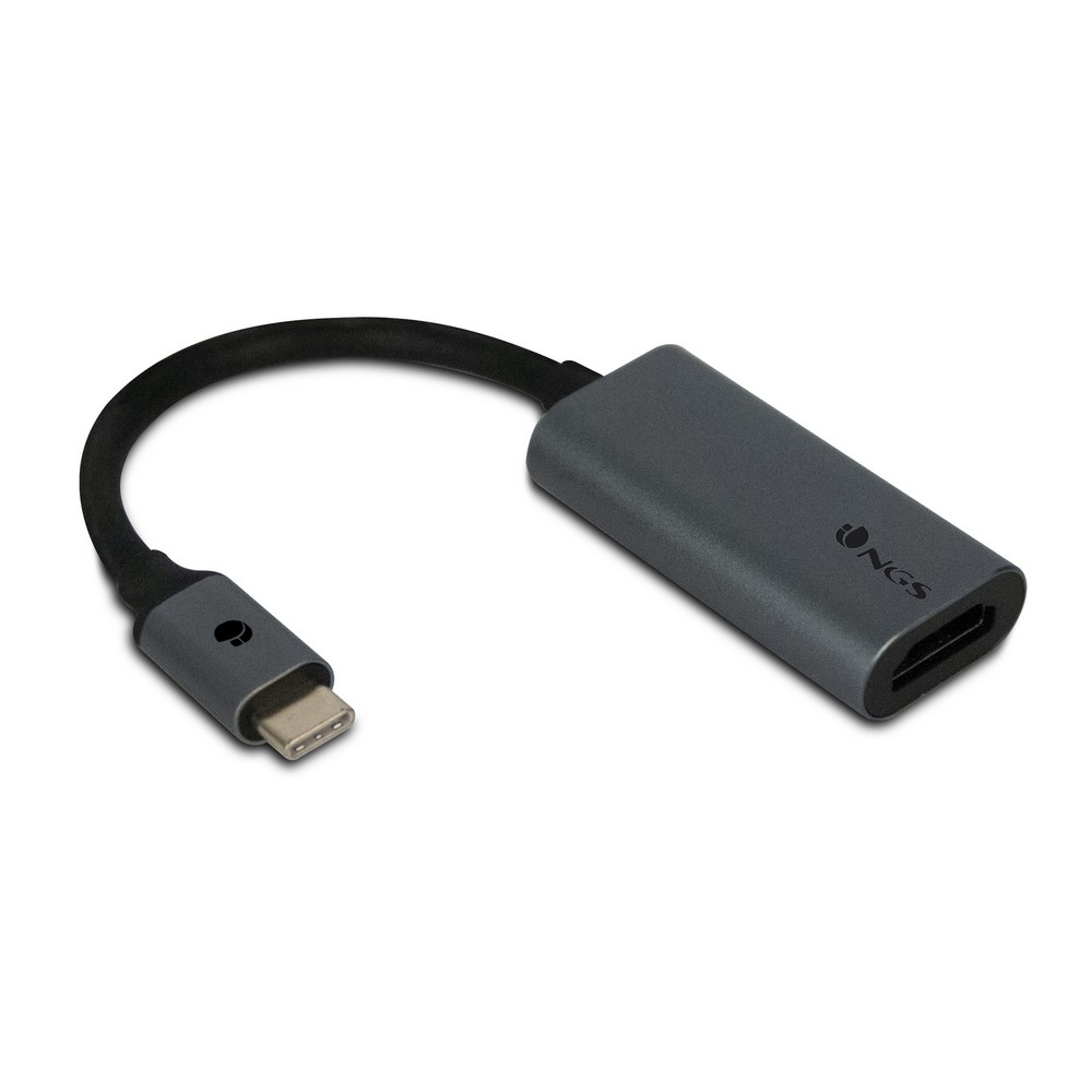 ADAPTADOR NGS WONDERDOCK HDMI A USB-C