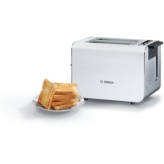 TOSTADOR COMPACTO BLANCO BOSCH TAT8611N
