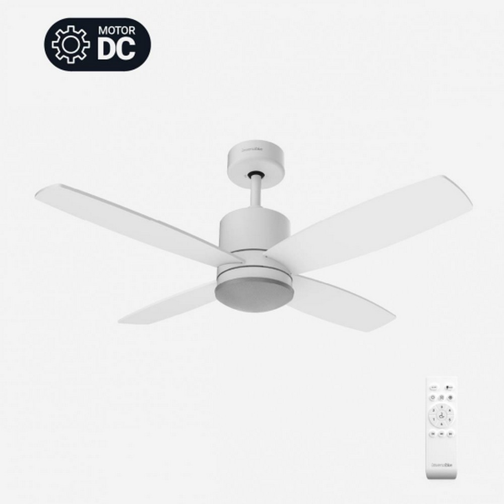VENTILADOR TECHO U.BLUE MIDI 4048W 122 DC - Ítem