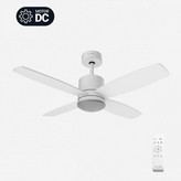 VENTILADOR TECHO U.BLUE MIDI 4048W 122 DC