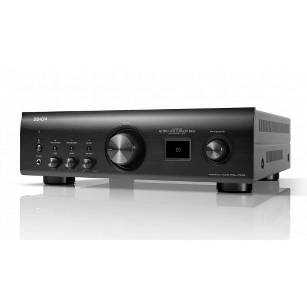 AMPLIFICADOR DENON PMA1700BK NEGRO D1527 - Ítem