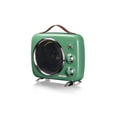 CALEFACTOR 2000 w VINTAGE VERDE ARIETE 808/04