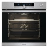 HORNO MULTIFUNCION INOX HISENSE BSA66334PX