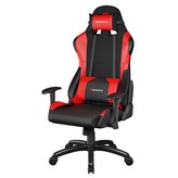 SILLA GAMING GENESIS NITRO 550 NEGRO ROJA