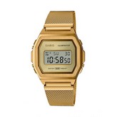 RELOJ CASIO VINTAGE ICONIC A1000MG-9EF