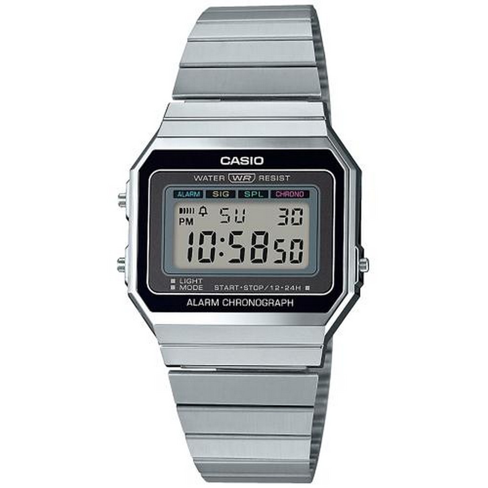 RELOJ CASIO VINTAGE ICONIC A700WE-1AEF