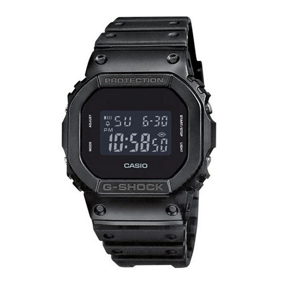 RELOJ CASIO G-SHOCK TREND DW-5600BB-1ER