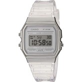 RELOJ CASIO COLLECTION MUJER F-91WS-7EF