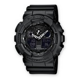 RELOJ CASIO G-SHOCK TREND GA-100-1A1ER