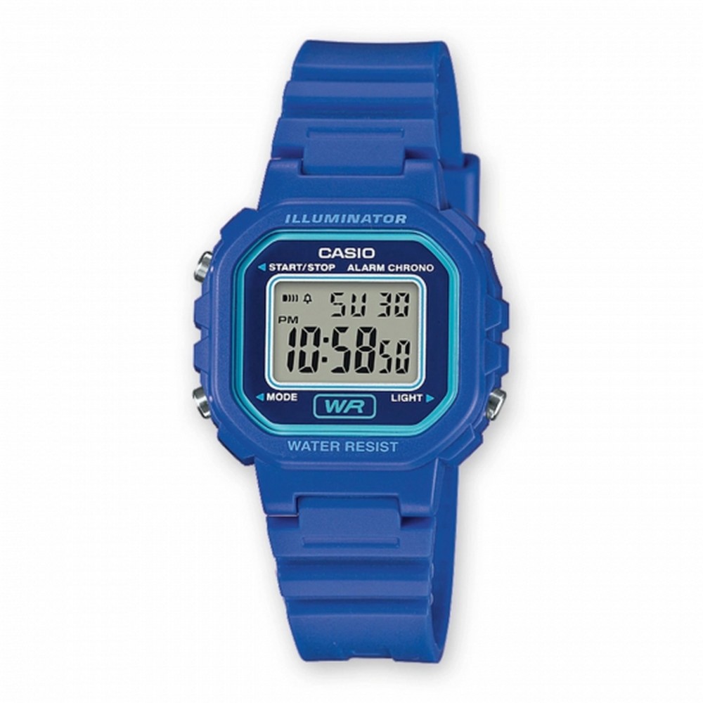 RELOJ CASIO COLLECTION MUJER LA-20WH-2AEF