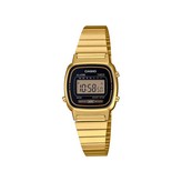 RELOJ CASIO VINTAGE MINI LA670WEGA-1EF