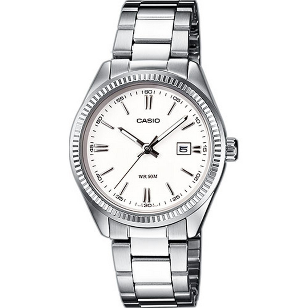 RELOJ CASIO COLLECTION MUJER LTP1302PD7A1V