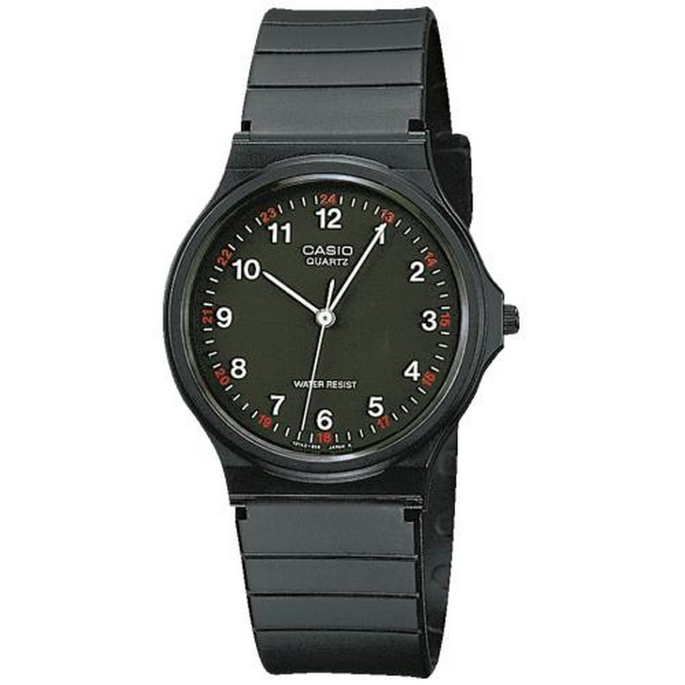 RELOJ CASIO COLLECTION HOMBRE MQ-24-1BLLEG