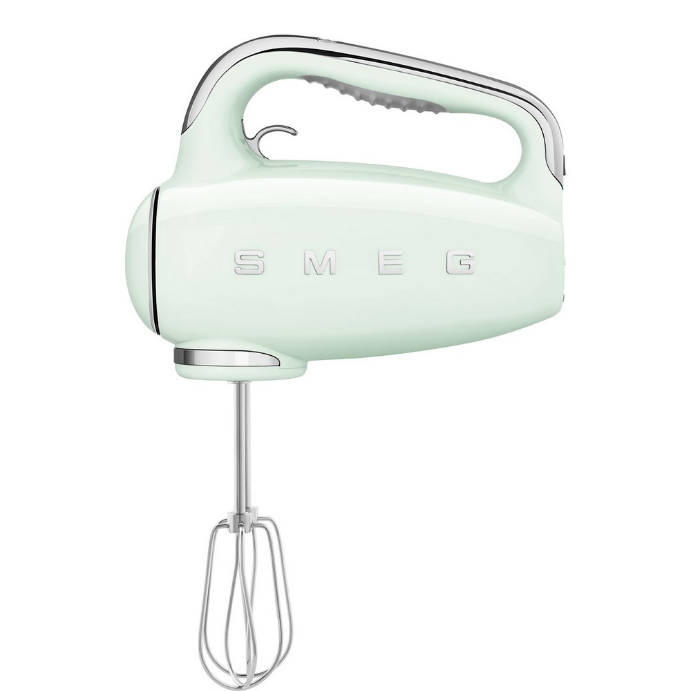 BATIDORA AMASADORA SMEG HMF01PGEU 250W VERDE PASTEL